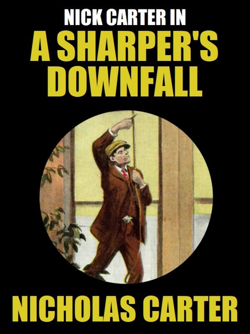 Cover image for A Sharper's Downfall
